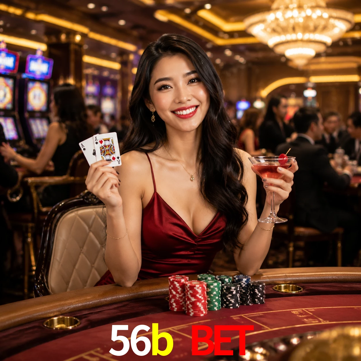 Configurações úteis dentro do app 56b bet
