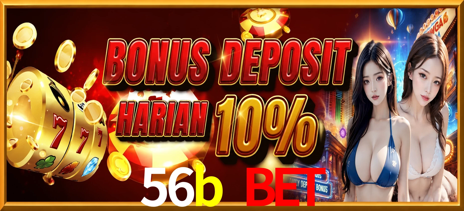 Plataforma 56b bet - cassino e apostas