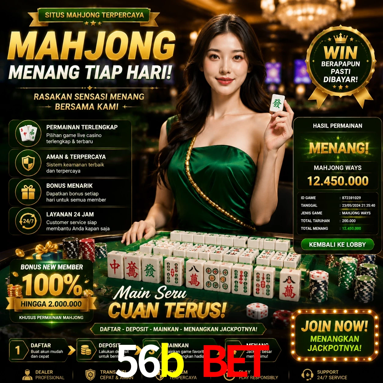 Cashback VIP 56b bet - reembolso semanal
